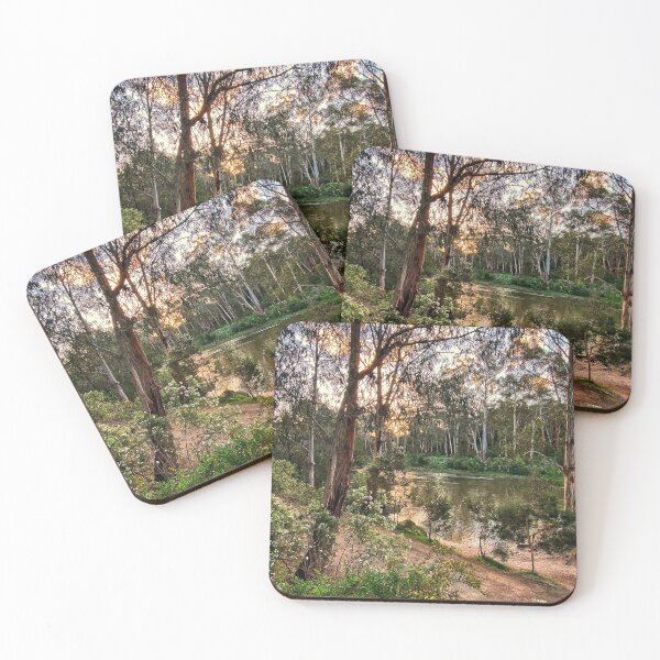 Item preview, Yarra River at Warrandyte designed and sold by Darren Stones.