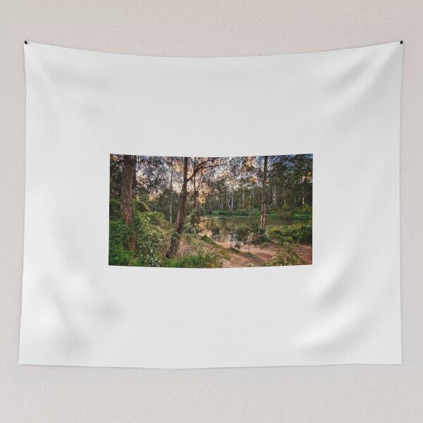 Item preview, Yarra River at Warrandyte designed and sold by Darren Stones.