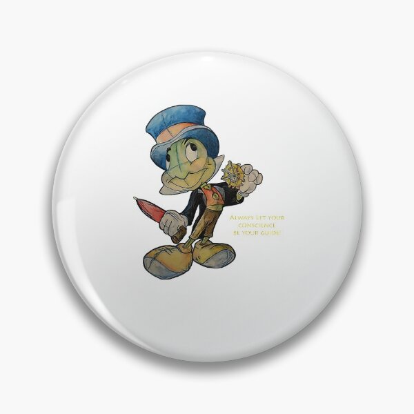 Item preview, Always Let Your Conscience Be Your Guide  designed and sold by Asweet1.