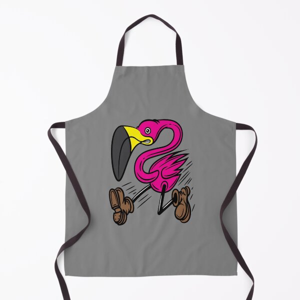Item preview, Flamingo in Boots by eShirtLabs designed and sold by eShirtLabs.