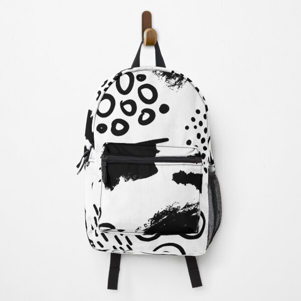 Item preview, different abstract handdrawn lines and dots designed and sold by alexvioletart.