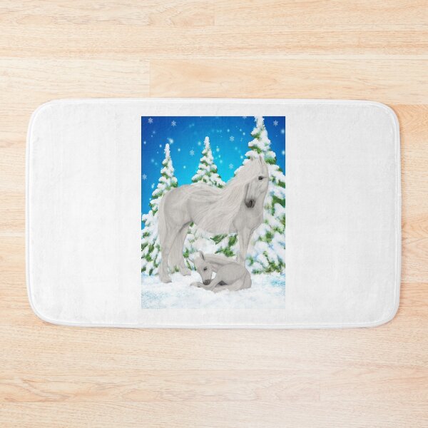 Item preview, A Winters Foal designed and sold by LoneAngel.