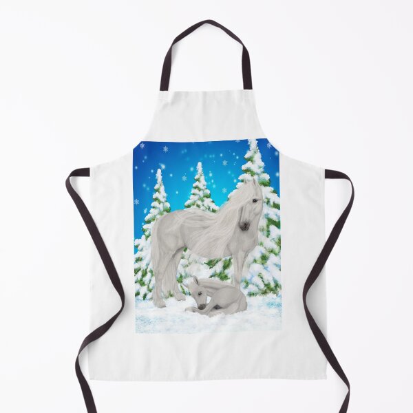 Item preview, A Winters Foal designed and sold by LoneAngel.