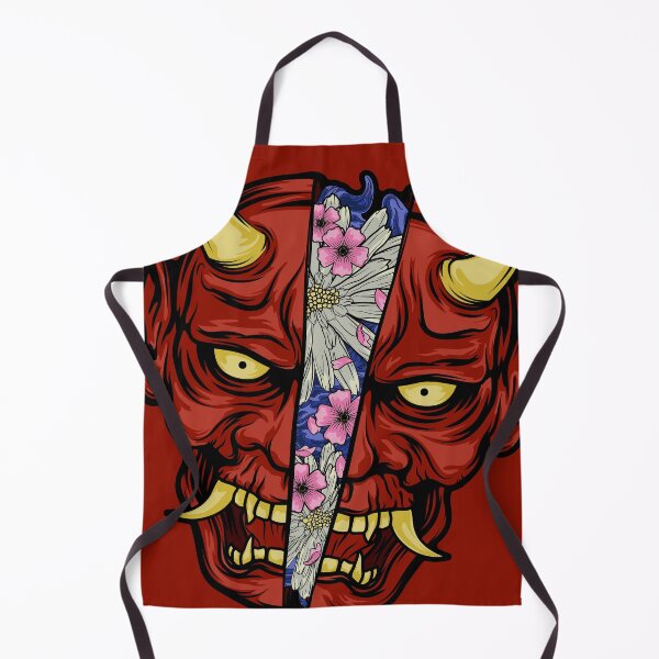 Item preview, Sliced Hannya designed and sold by GabrielaTot.