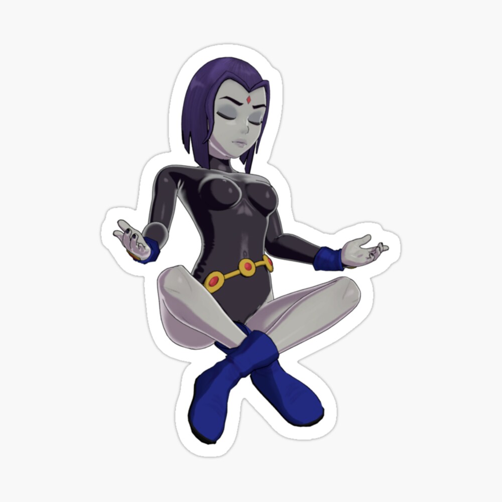 Rubber Raven