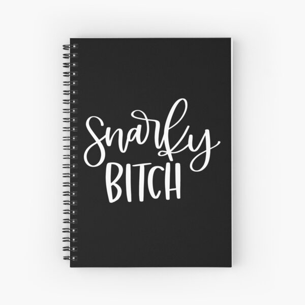 Item preview, Snarky bitch designed and sold by pnkpopcorn.