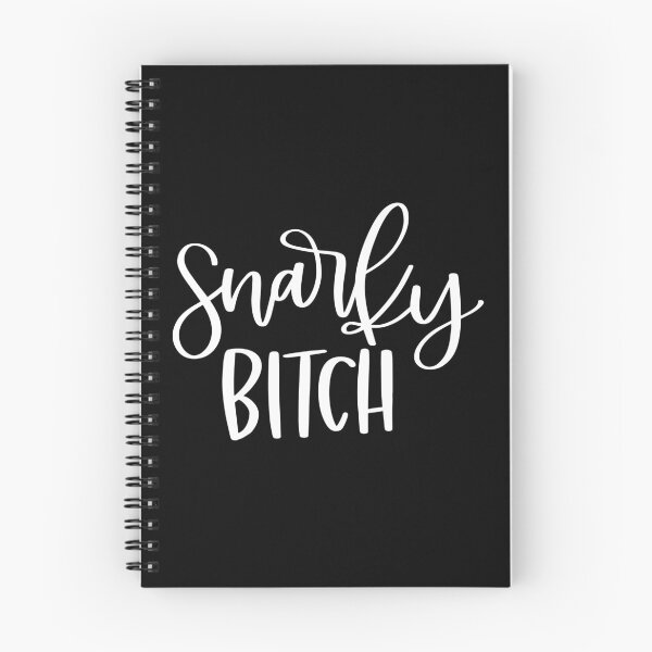 Item preview, Snarky bitch designed and sold by pnkpopcorn.