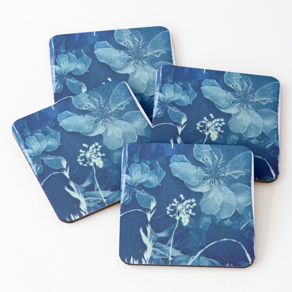 Item preview, Blue blossom designed and sold by Lizzie Horne.