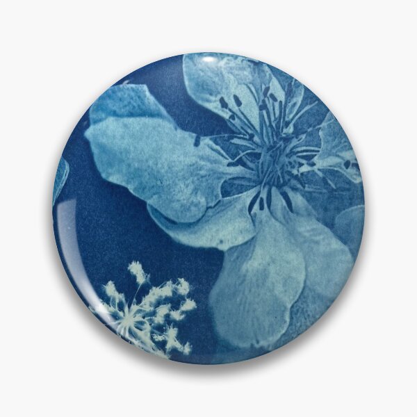 Item preview, Blue blossom designed and sold by Lizzie Horne.