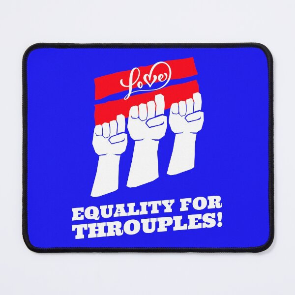 Item preview, Throuple designed and sold by Kagekaos.