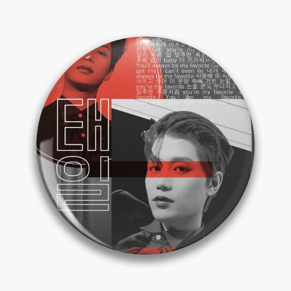 Artikelvorschau, nct 127 Favorit (Vampir) Webcore-Bearbeitung - taeil entworfen und verkauft von princehxns.
