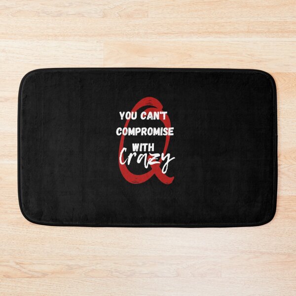 Item preview, You can't compromise with crazy designed and sold by CheekyGrace.