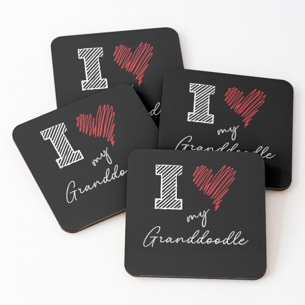 Item preview, I love my Granddoodle designed and sold by Juliano-Designs.