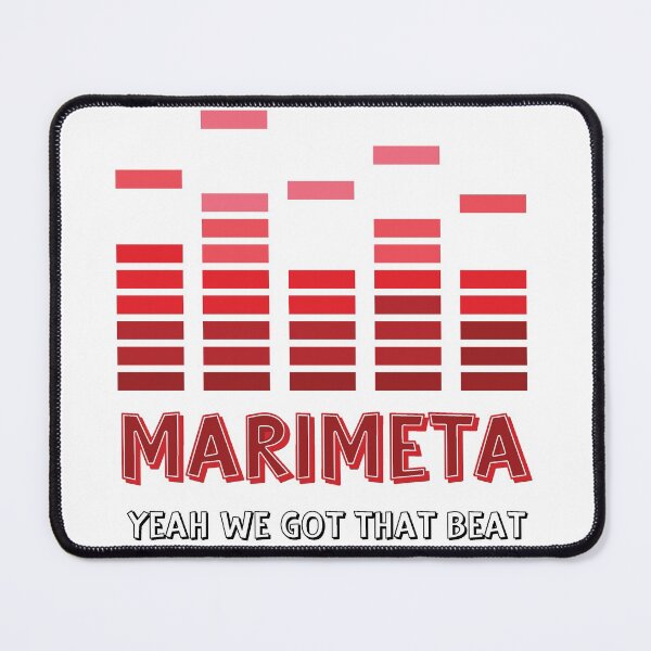 Item preview, Marimeta Beat! designed and sold by aligchi.