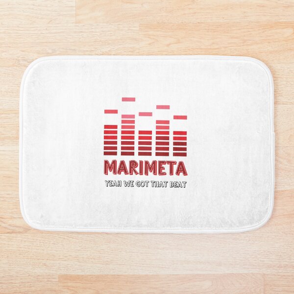 Item preview, Marimeta Beat! designed and sold by aligchi.