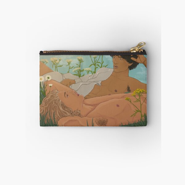 Item preview, Achilles and Patroclus on Pelion designed and sold by irisesandlilies.