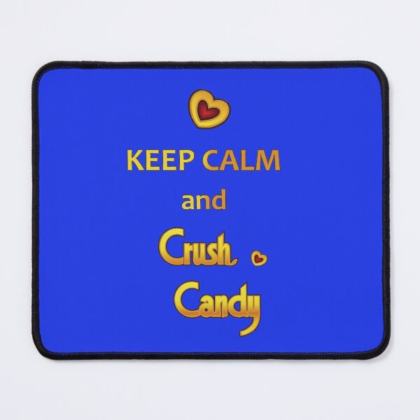 Item preview, Keep calm and crush candy designed and sold by urban-color.