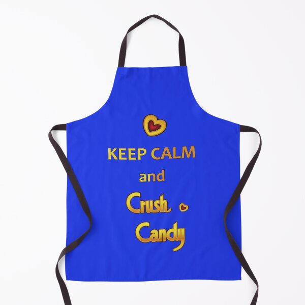 Item preview, Keep calm and crush candy designed and sold by urban-color.