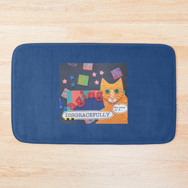 Item preview, Proudly Aging Disgracefully designed and sold by prunellaparsnip.