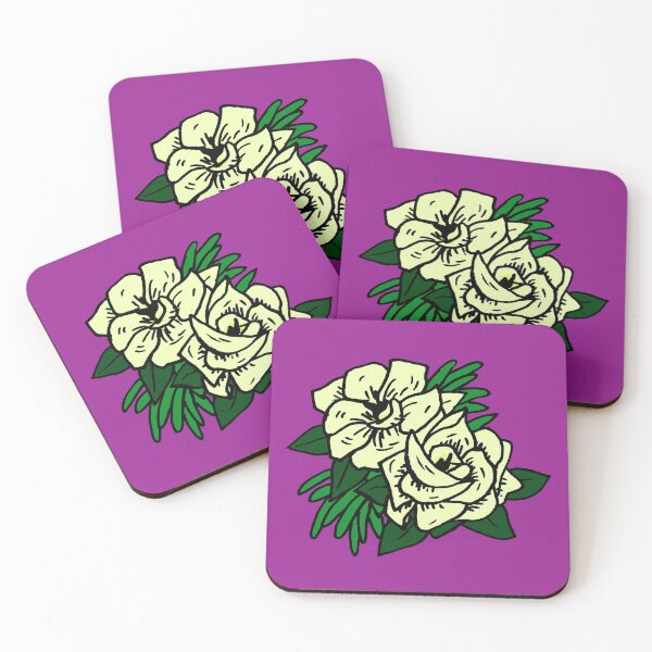 Item preview, Gardenias designed and sold by FeyPact.