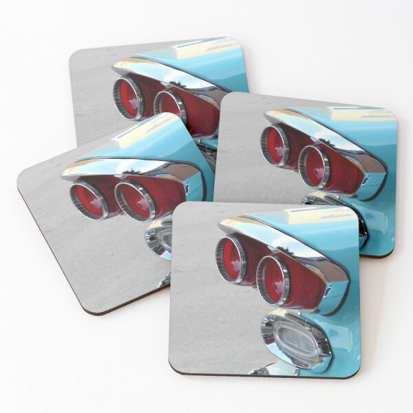 Item preview, Vintage Pontiac Tail Lights designed and sold by Kathleen Brant.