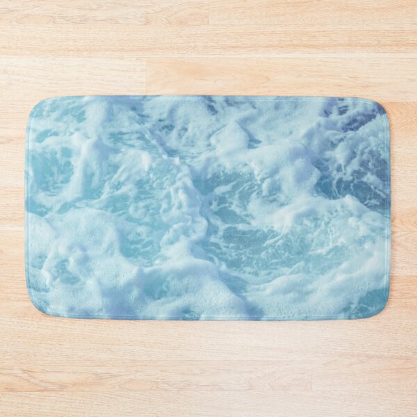 Item preview, Foamy Ocean Waves  designed and sold by SimpleLee.