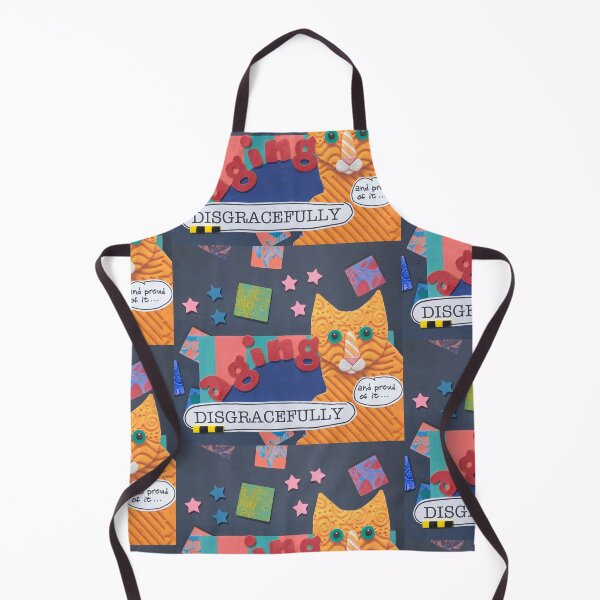 Item preview, Proudly Aging Disgracefully designed and sold by prunellaparsnip.