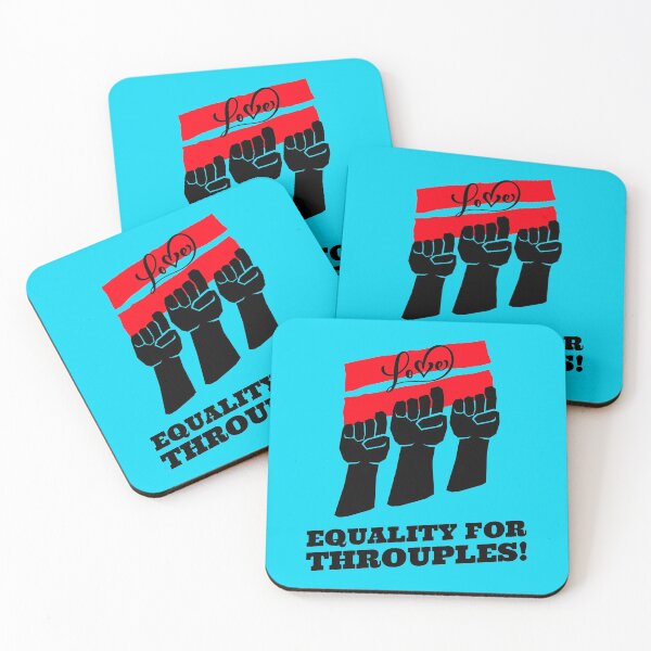 Item preview, Throuple  rights designed and sold by Kagekaos.
