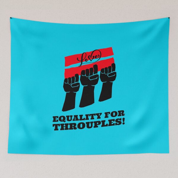 Item preview, Throuple  rights designed and sold by Kagekaos.