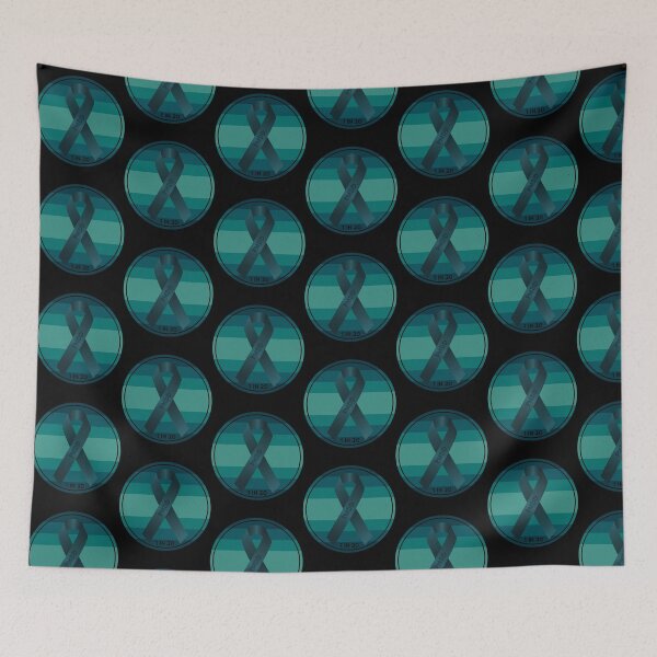 Item preview, PMDD Awareness Ribbon, 1 in 20, it is very real and often debilitating. designed and sold by Orianah.