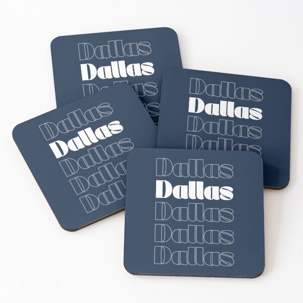 Item preview, Dallas Texas Football DAL Retro Style and Text designed and sold by toutwearapparel.