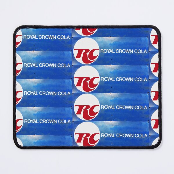 Item preview, RC COLA ROYAL CROWN COLA VINTAGE SIGN designed and sold by Overthetopsm.