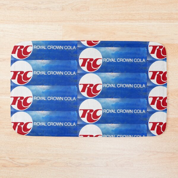 Item preview, RC COLA ROYAL CROWN COLA VINTAGE SIGN designed and sold by Overthetopsm.