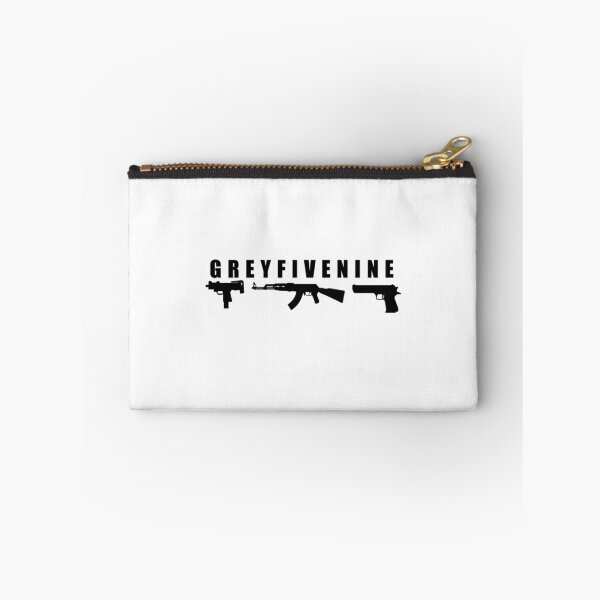 Item preview, Grey five nine guns logo   designed and sold by DuoArjunaStorex.