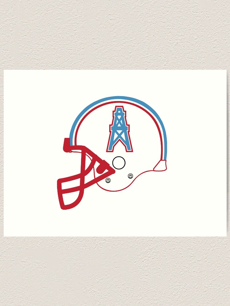 Houston Oilers Classic Images Gallery