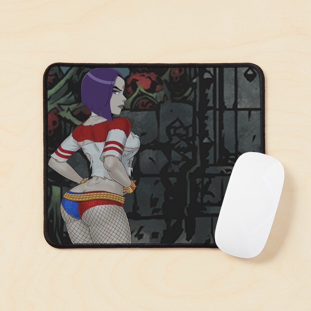 Raven Quinn Sticker