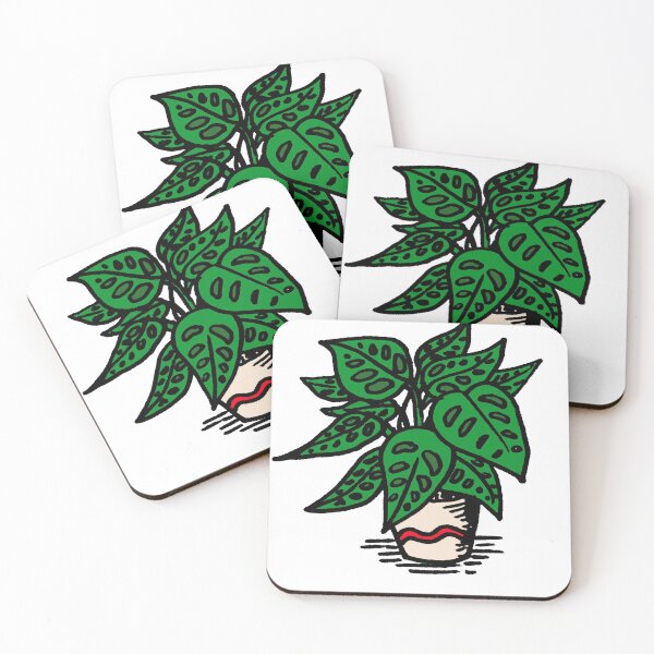 Item preview, Monstera Adansonii designed and sold by FeyPact.
