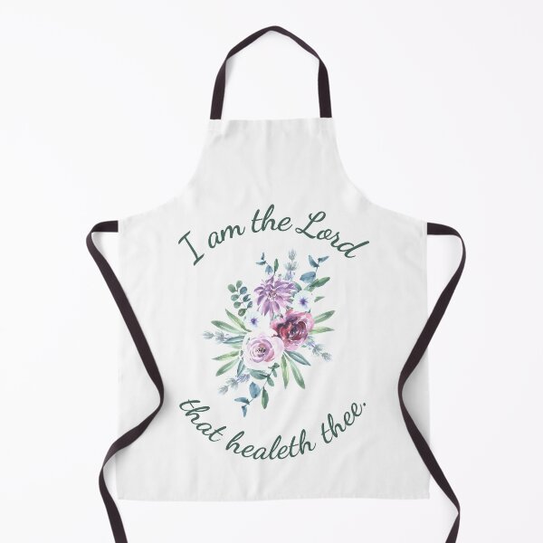 Item preview, I am the Lord that healeth thee designed and sold by sharilees.