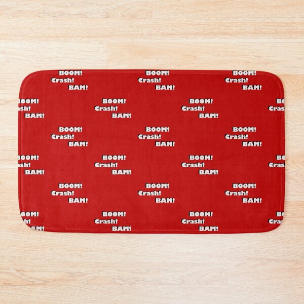 Item preview, Boom Crash Bam designed and sold by Mac Jackson.
