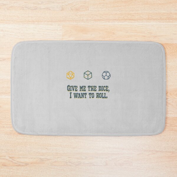 Item preview, Roll the dice designed and sold by ARTEMIDA'S STORE.