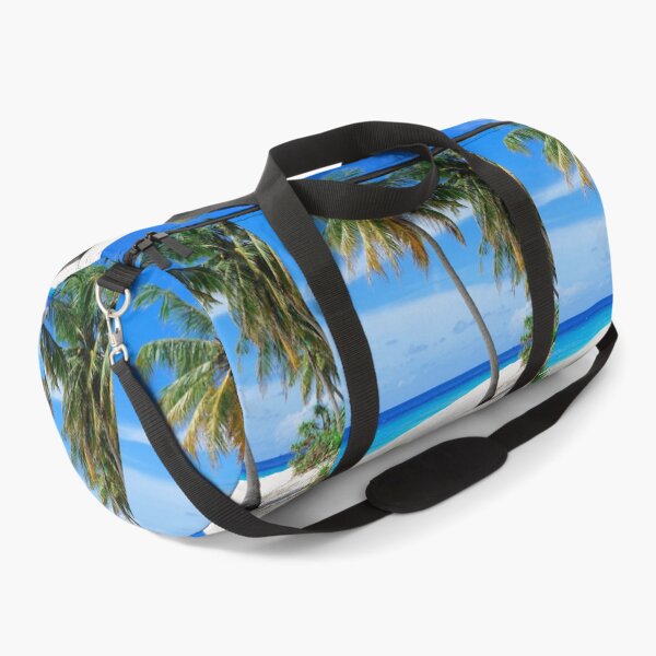 Item preview, Tropical Summer Palm Tree Beach designed and sold by newburyboutique.