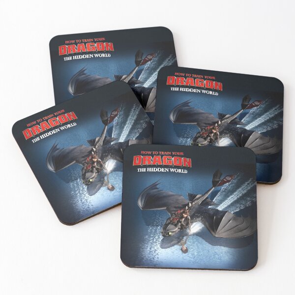 Item preview, How-To-Train-Your-Dragon-The-Hidden-World designed and sold by latashabrown.