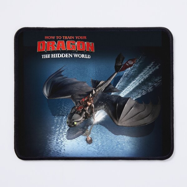 Item preview, How-To-Train-Your-Dragon-The-Hidden-World designed and sold by latashabrown.