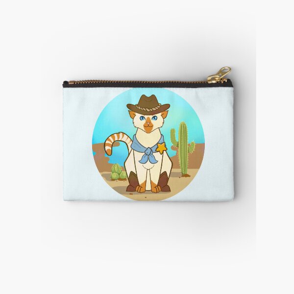 Item preview, Flamepoint Siamese Cowboy designed and sold by Lady-Emerelda.