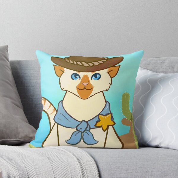 Item preview, Flamepoint Siamese Cowboy designed and sold by Lady-Emerelda.