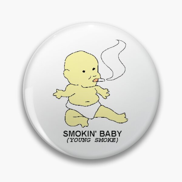 Item preview, Smokin' Baby designed and sold by beef-cliff.