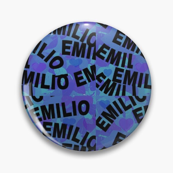 Pin on Emilio! Emilio!