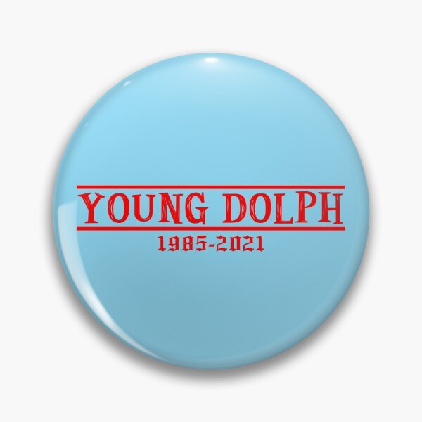 Item preview, RIP Young Dolph designed and sold by Ruwans.