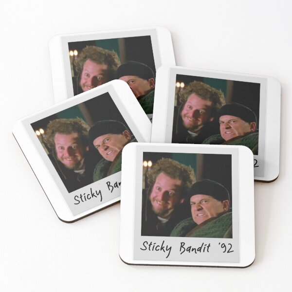 Item preview, Sticky Bandit '92 designed and sold by Ghost Works.