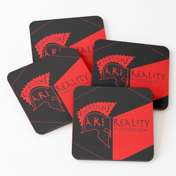 Item preview, Emotions are reality, learn to control them designed and sold by Plumtree81.